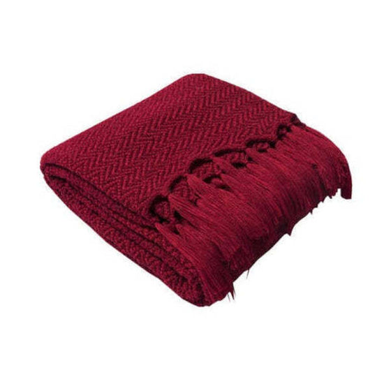Thompson Knitted Throw