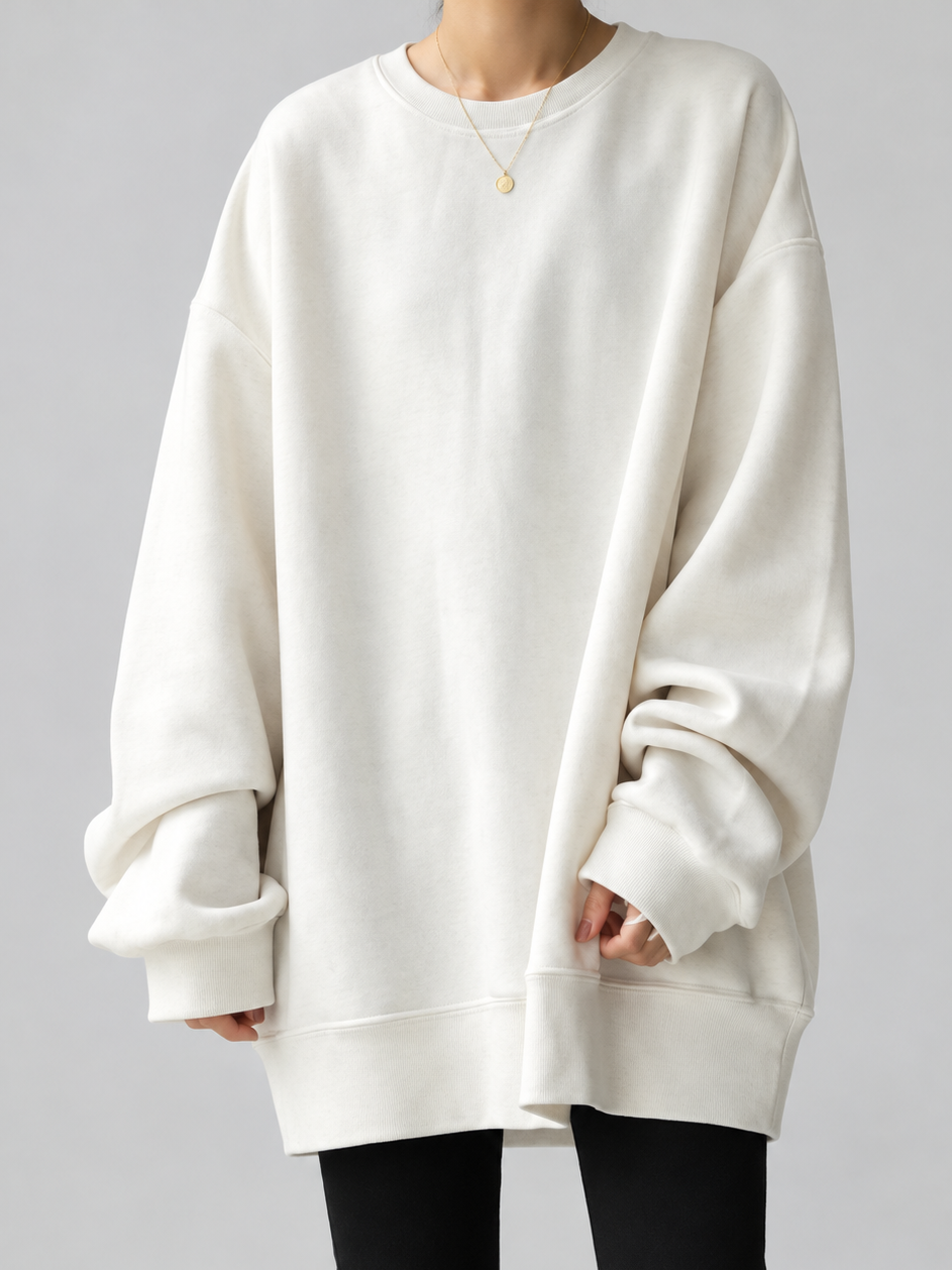 The Quinn Crewneck