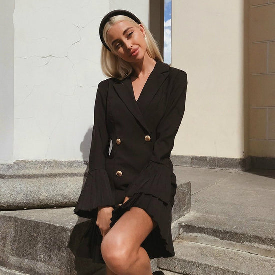 The Blackwell Dress