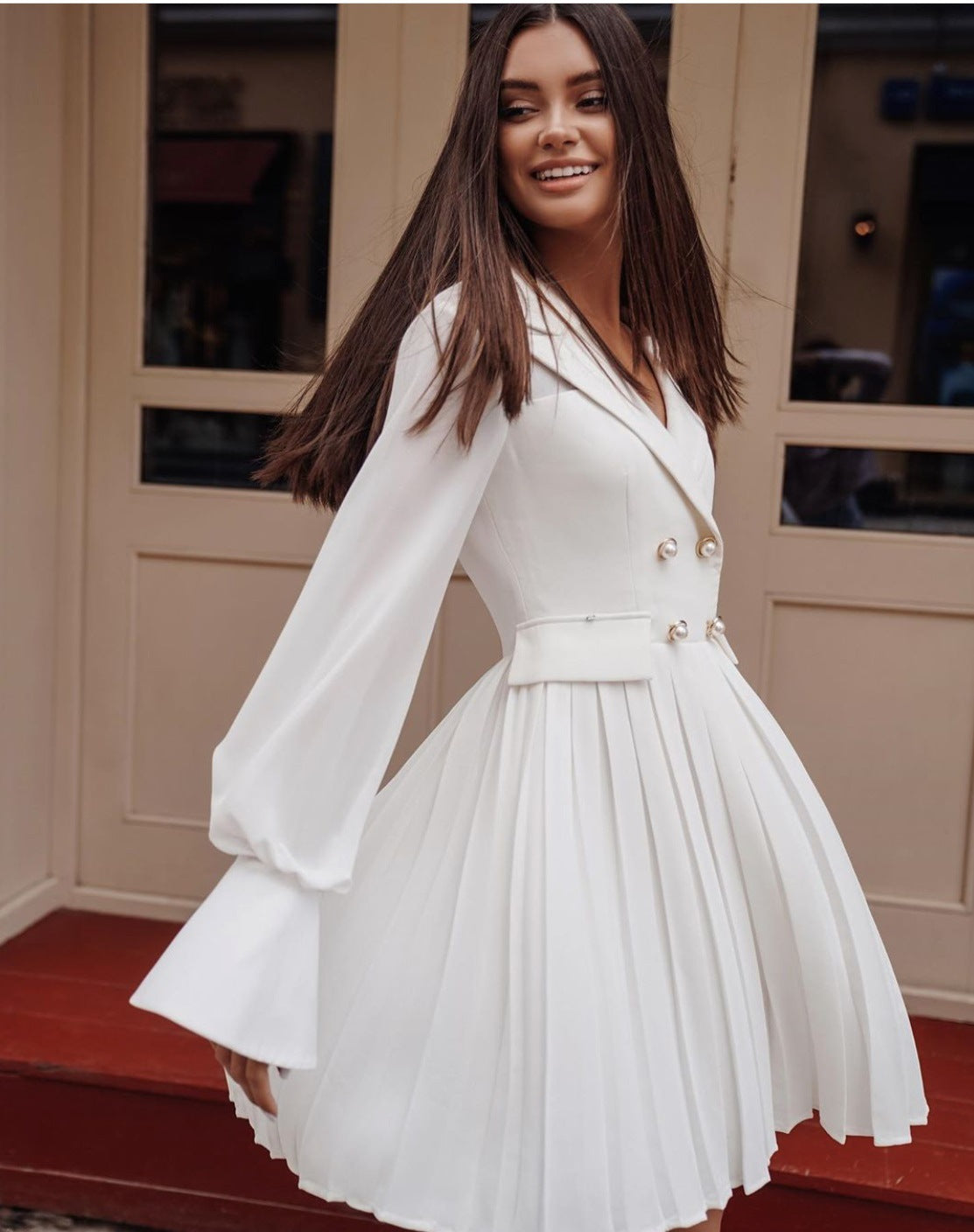 The Loxley Dress