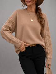 Mossvale Cable Knit