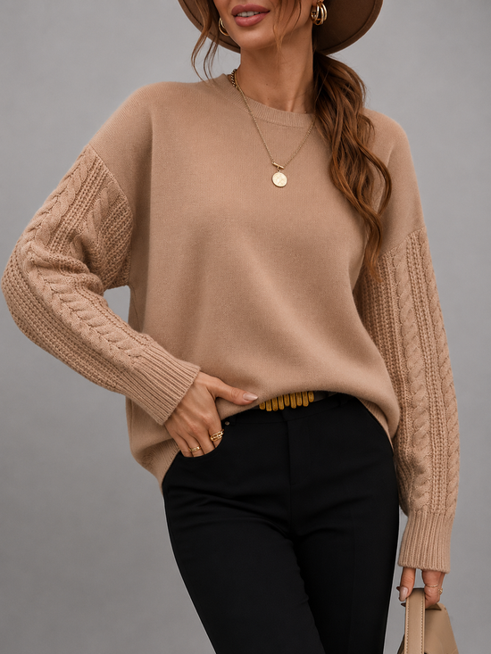 Mossvale Cable Knit