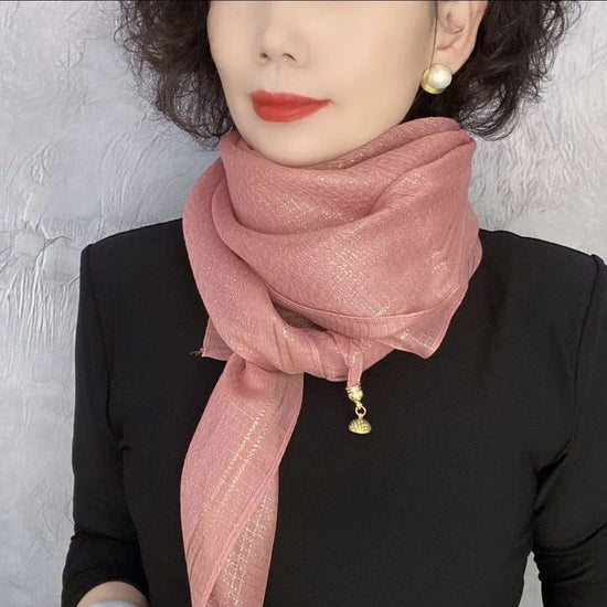 Hanoverian Silk Scarf