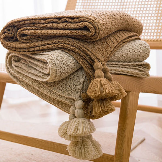 Winsome Sofa Blanket