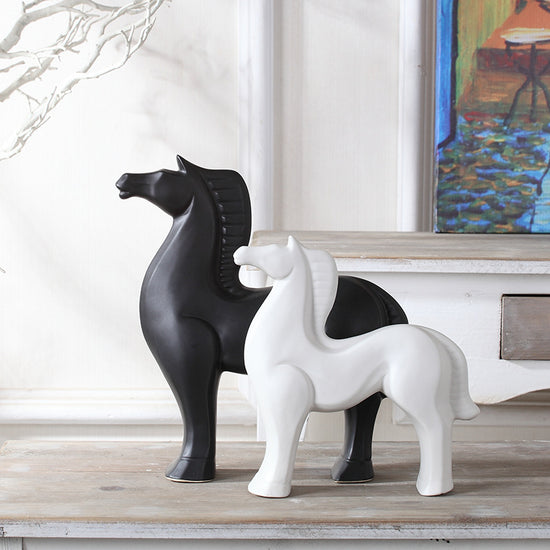 Halter Harmony Sculptures