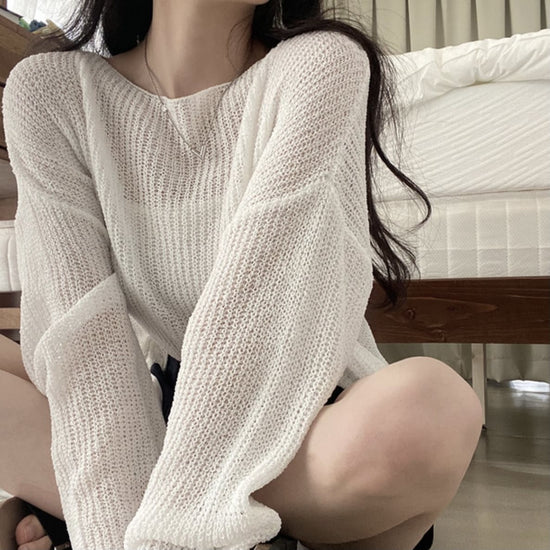 The Whisper Knit