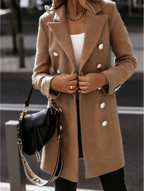 The Stirrup Coat