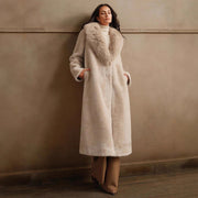 Chalet Shearling Duster
