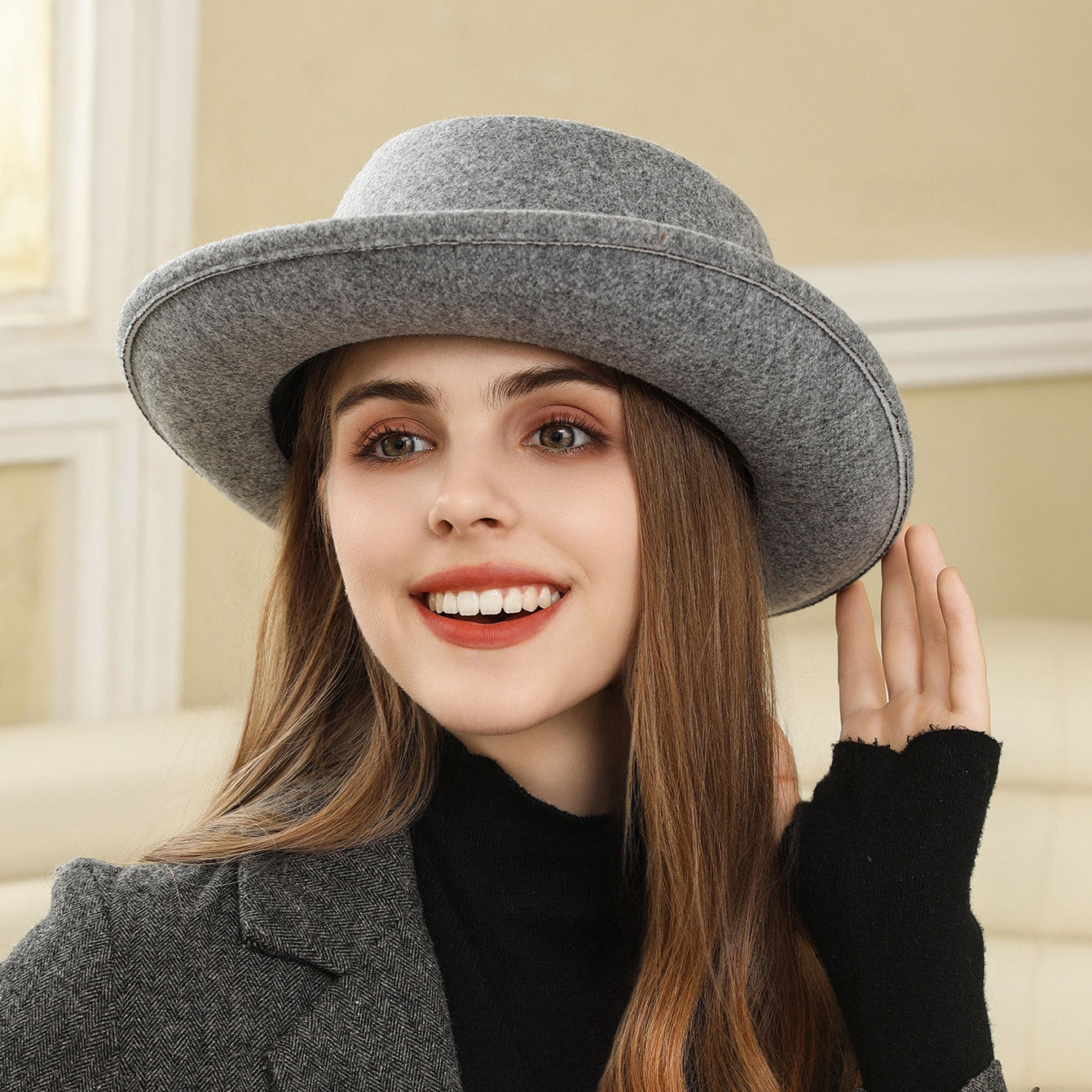 The Greylock Fedora