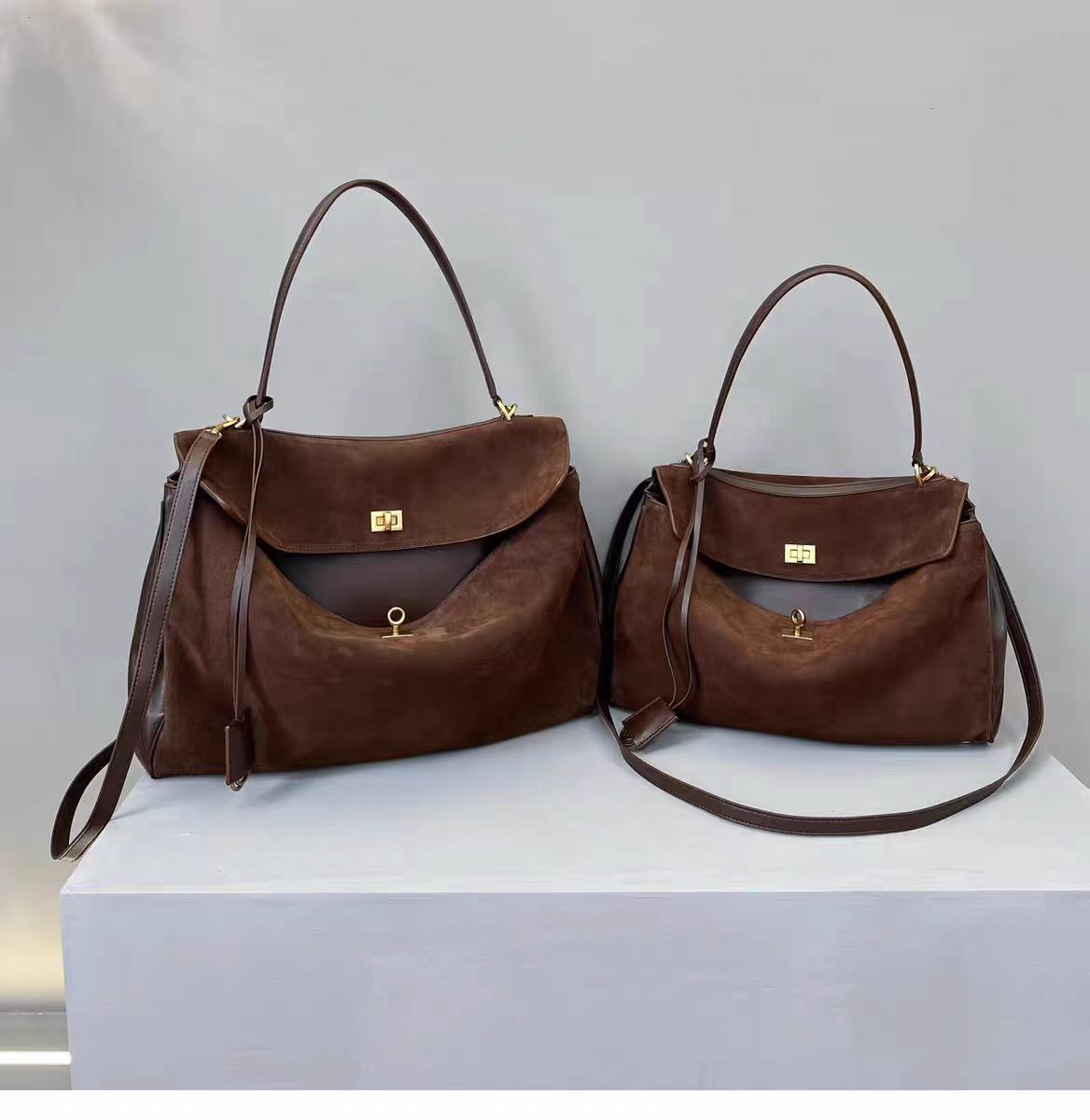 The Bb Crossbody