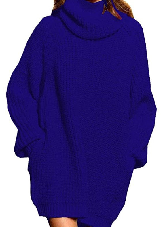 The Camille Sweater Dress