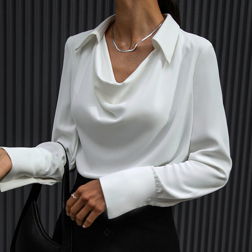 The Carrington Blouse