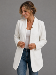 Alpine Textured Blazer