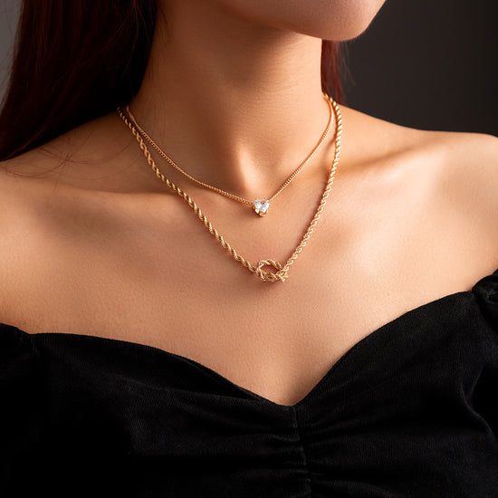 Chef D'equipe Necklace