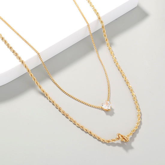 Chef D'equipe Necklace