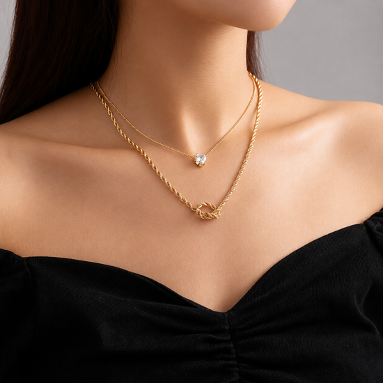 Chef D'equipe Necklace
