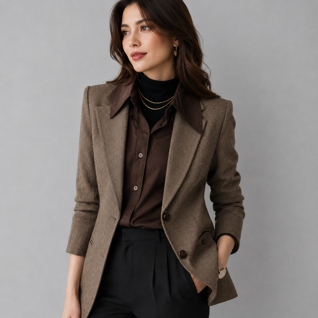 The Hunt Court Blazer