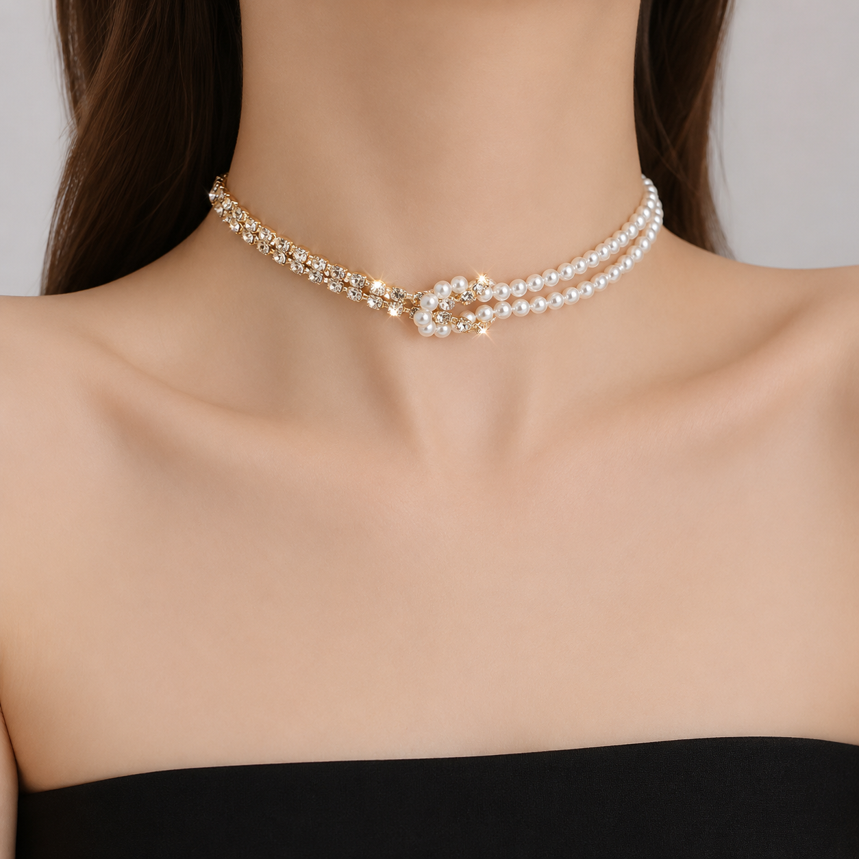 The Rose Choker