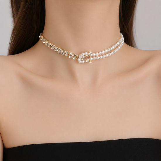 The Rose Choker