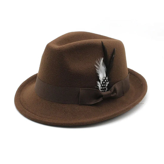 The Falcon Hat