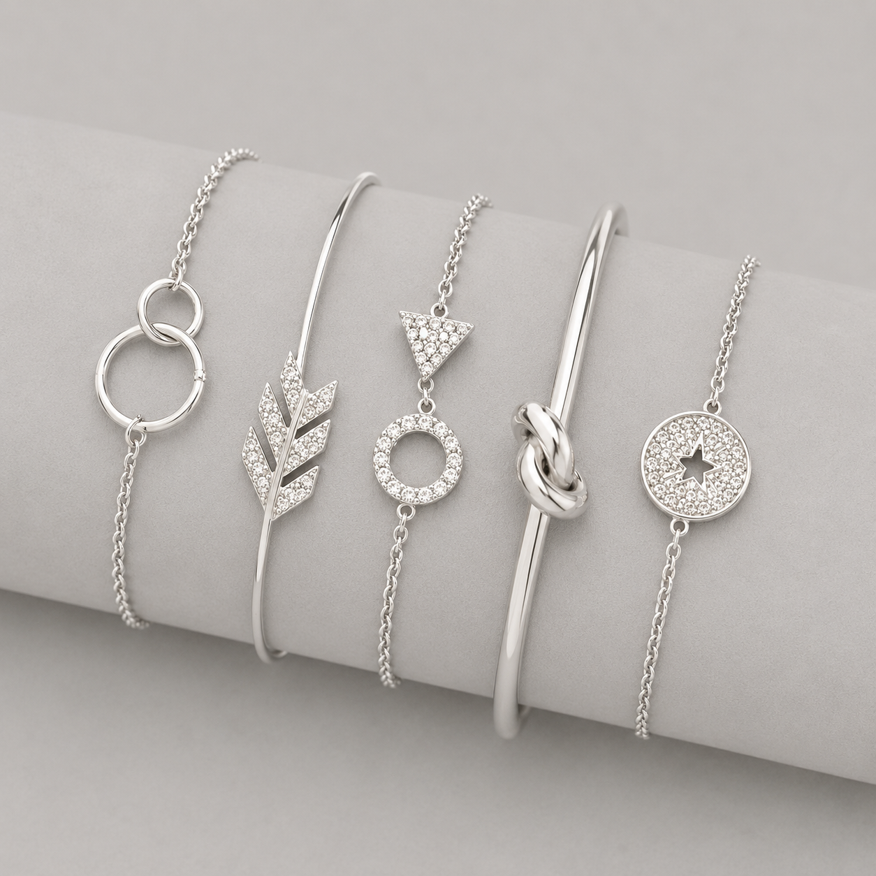 The 5-Piece Huntress Stack