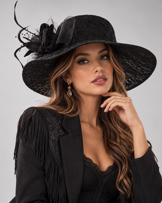 The Rosalie Hat