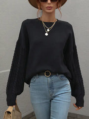 Mossvale Cable Knit