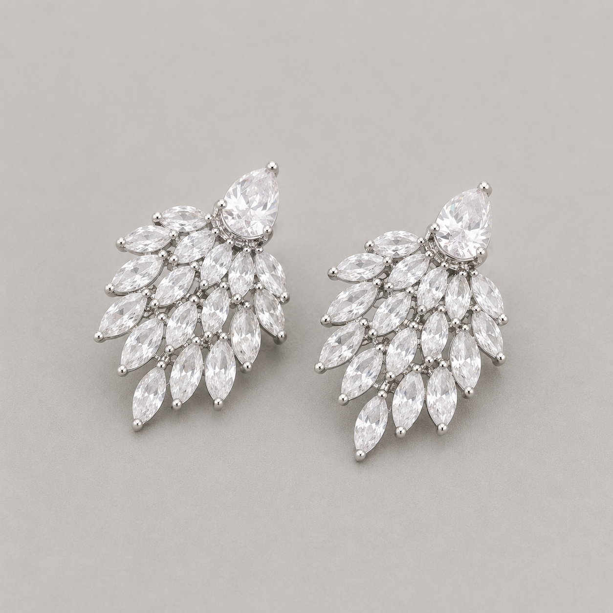 The Falcon Earrings