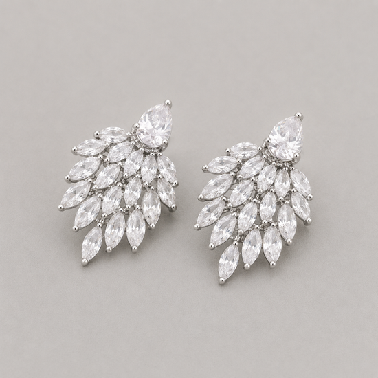 The Falcon Earrings