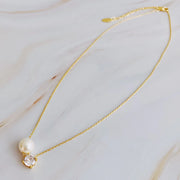 Apres Snowfall Necklace