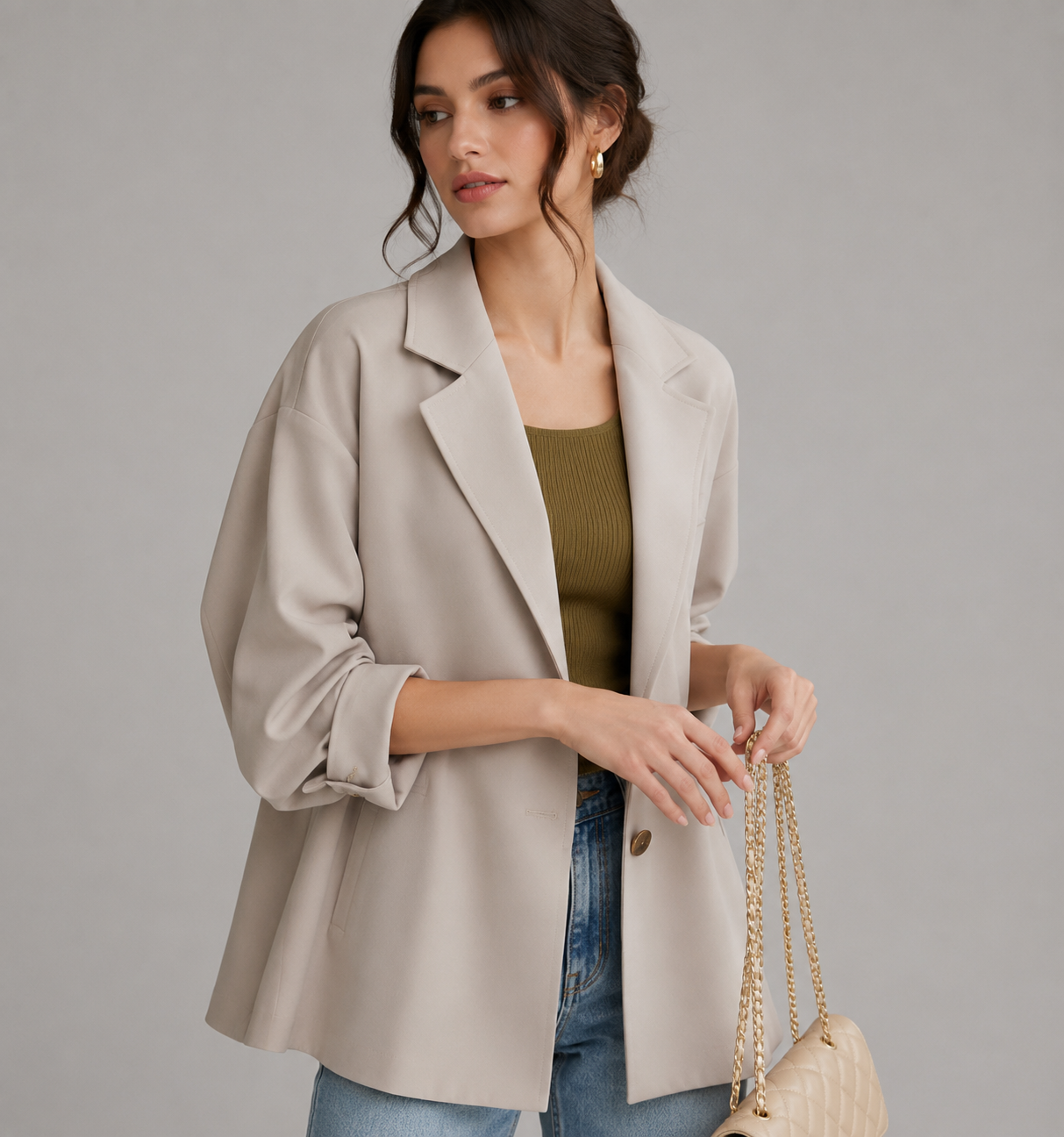 The Strata Blazer