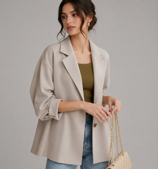 The Strata Blazer