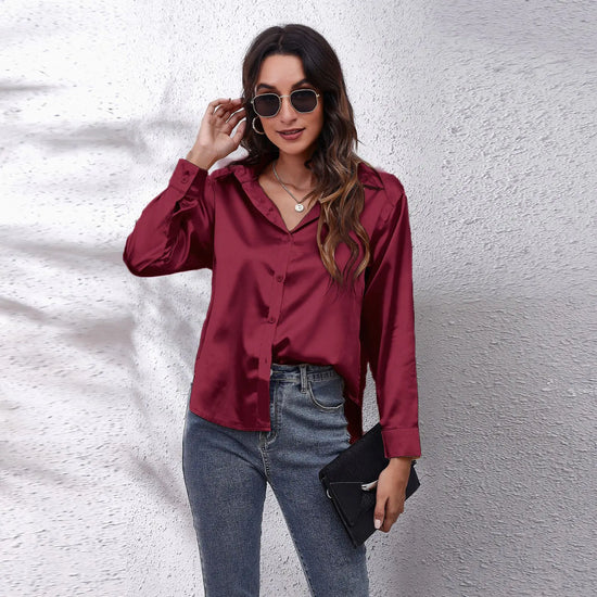 The Page Blouse