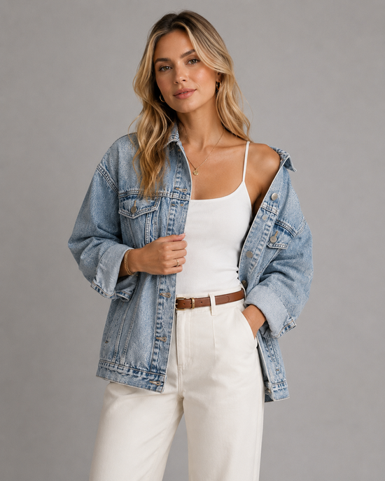 The Heritage Denim