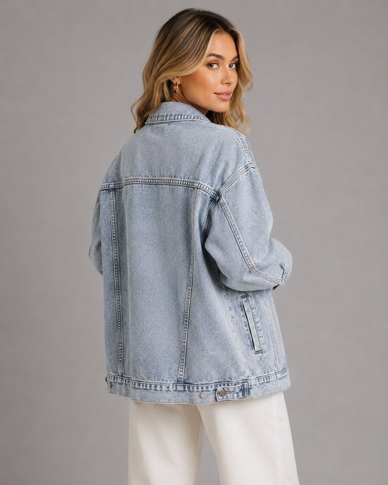 The Heritage Denim