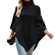 The Belgravia Poncho / Faster Delivery