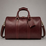 Capriole Leather Tote