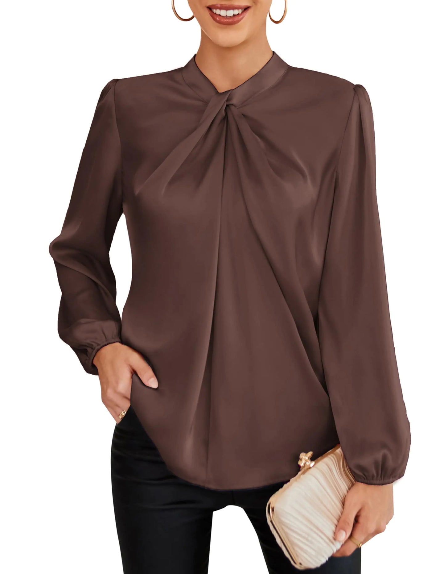The Marston Blouse