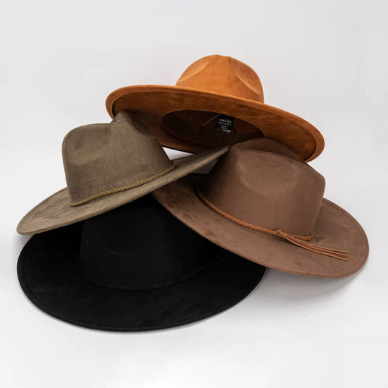 Ride premium Suede Hat-1