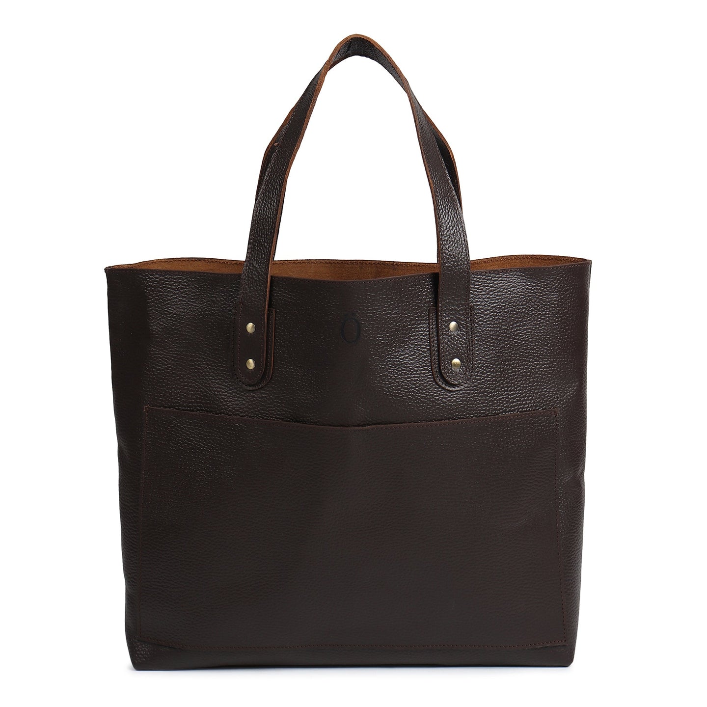 Leather Tote Bag-0