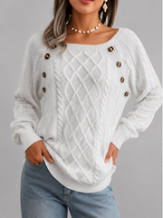 The Heart Sweater