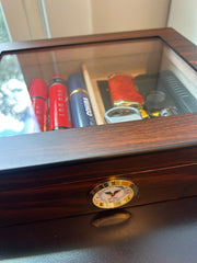 The Fieldhouse Humidor