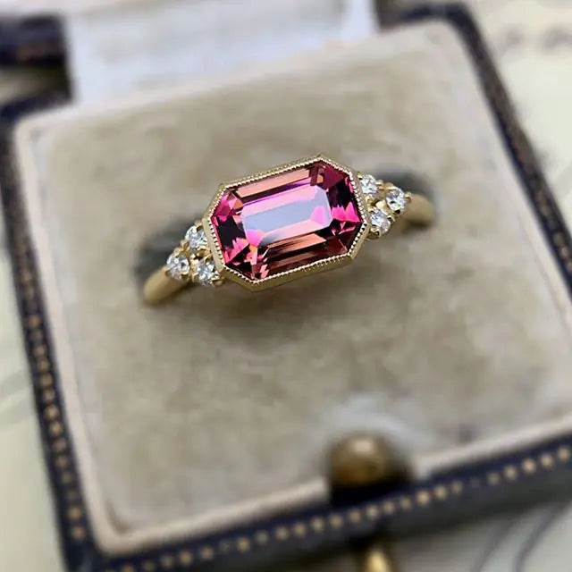 The Rosewood Ring