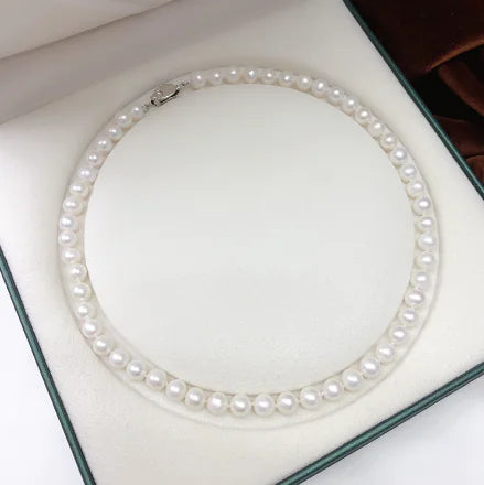 The Heirloom Pearls