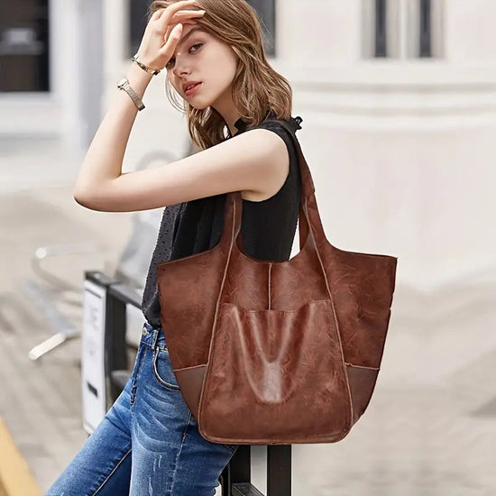 Winslow Soft Leather Tote