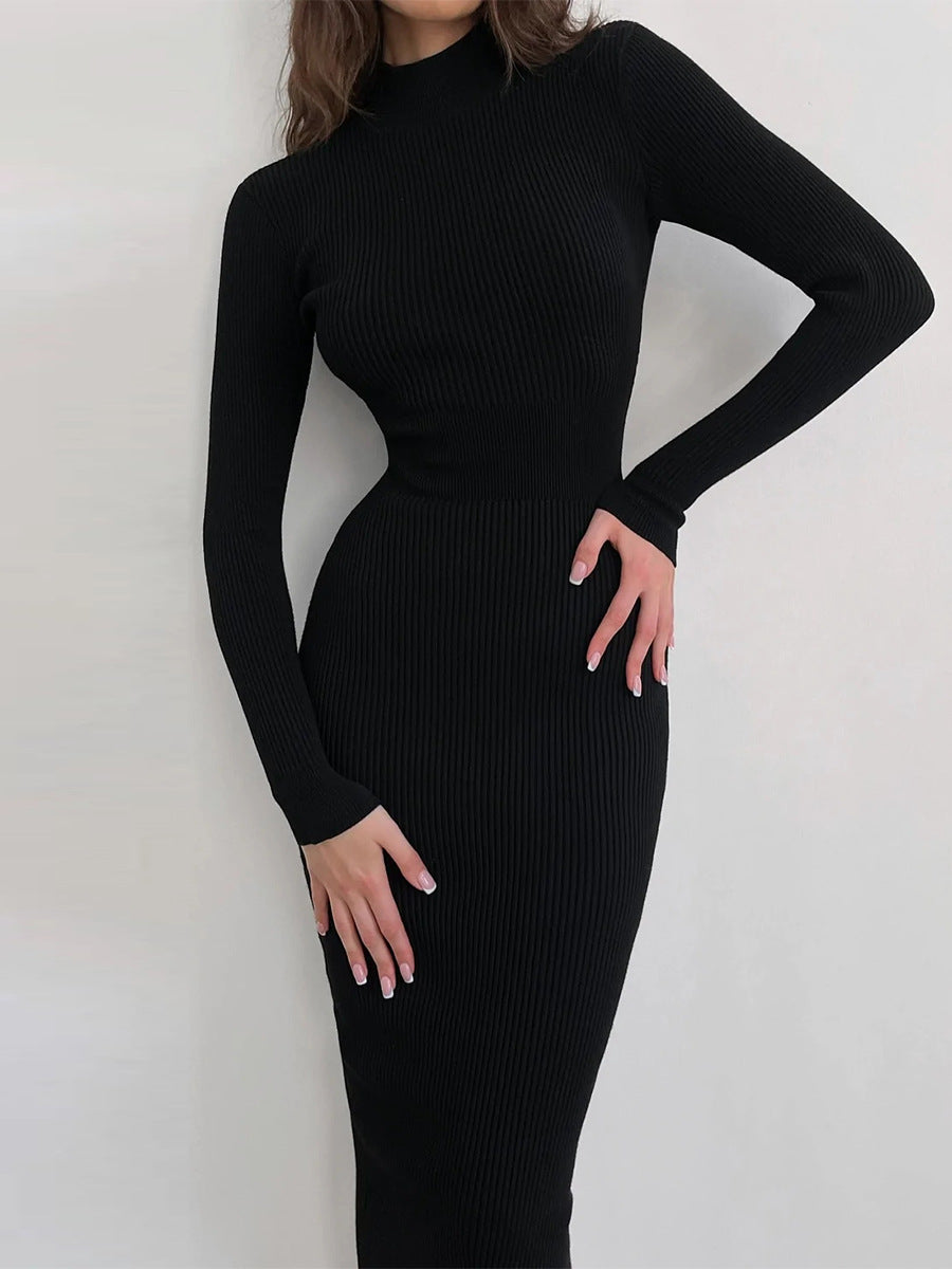 The Knit Midi