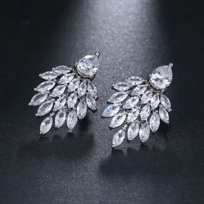 The Falcon Earrings