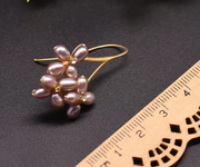 Flora Pearl Earrings