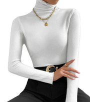 The Gold Post Turtleneck
