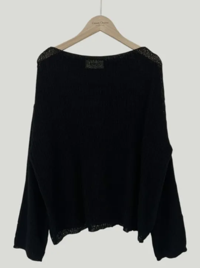 The Whisper Knit